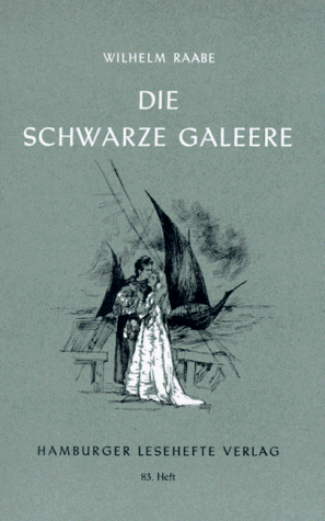 Hamburger Lesehefte, Nr.83, Die schwarze Galeere