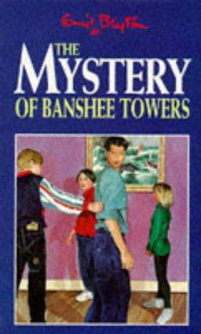 The Mystery of Banshee Towers (Rewards S.)