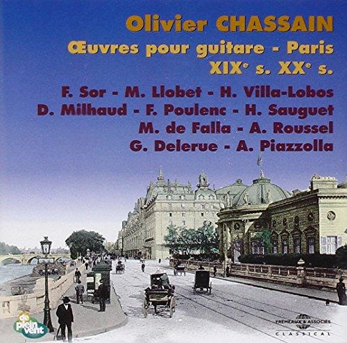 Olivier Chassain