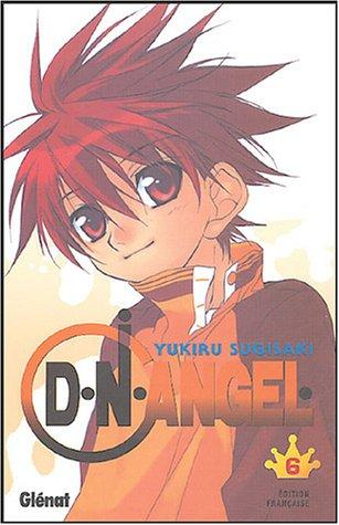 DNAngel. Vol. 6