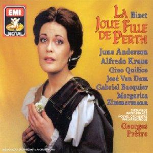 Bizet:la Jolie Fille de Perth