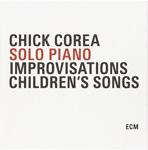 Solo Piano-Piano Improvisations/Children's Songs