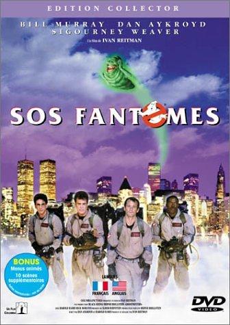 SOS fantômes [FR IMPORT]