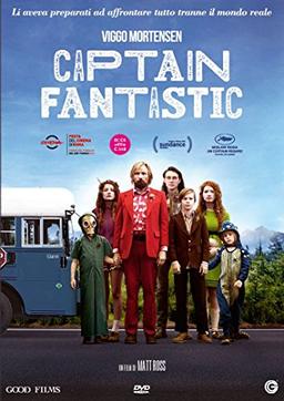 Dvd - Captain Fantastic (1 DVD)