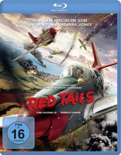 Red Tails [Blu-ray]