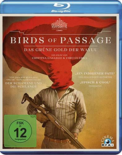 Birds of Passage - Das grüne Gold der Wayuu [Blu-ray]