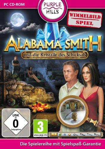 Alabama Smith und die Kristalle des Schicksals