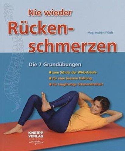 Nie wieder Rückenschmerzen: Die 7 Grundübungen zum Schutz der Wirbelsäule