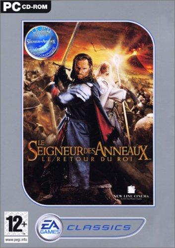 Le Seigneur des Anneaux : Le Retour du Roi [FR Import]