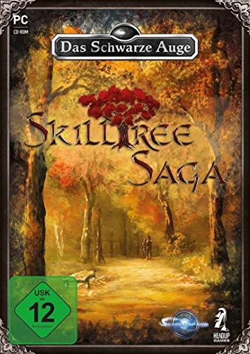 Das Schwarze Auge: Skilltree Saga