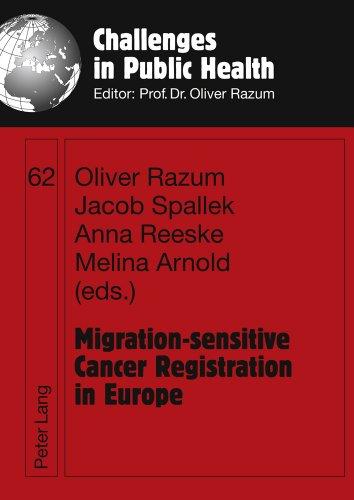 Migration-sensitive Cancer Registration in Europe: Challenges and Potentials (Challenges in Public Health)