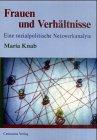 Frauenverhältnisse und Öffentlichkeit: Eine lebenslagenorientierte Perspektive sozialpädagogischer Frauenforschung