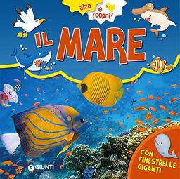 Il mare (Alza e scopri)