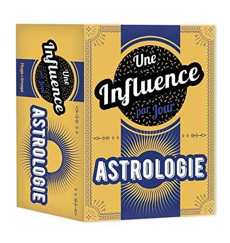 Astrologie : une influence par jour : 2022