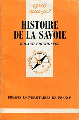 Histoire de la Savoie