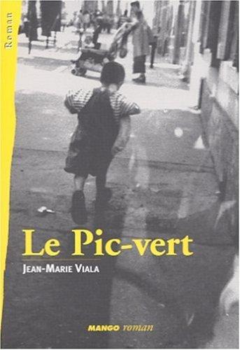 Le pic-vert