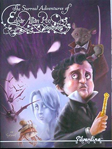 The Surreal Adventures Of Edgar Allan Poo: Book 2