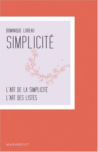 Simplicité