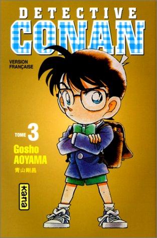 Détective Conan. Vol. 3