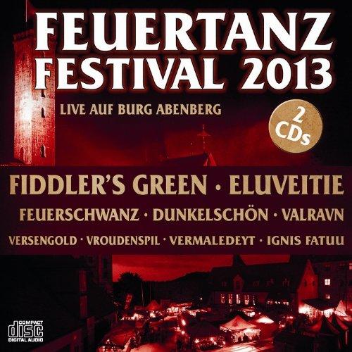 Feuertanz Festival 2013