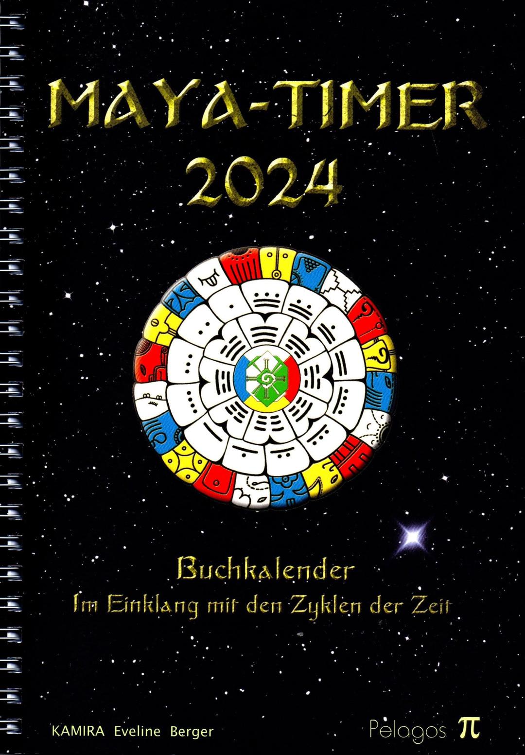 Maya-Timer 2024: Im Einklang mit den Zyklen der Zeit