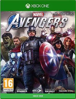 Marvels Avengers (Xbox One) [