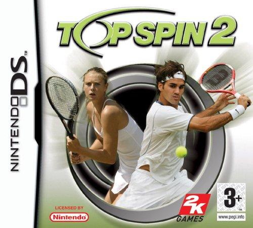 Top Spin 2 (Nintendo DS) [UK Import]