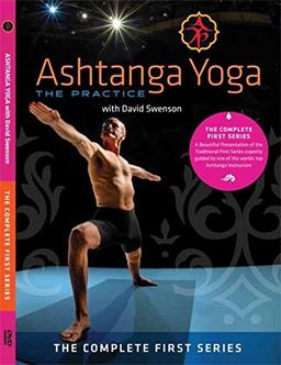 Ashtanga Yoga The Complete First Series DVD