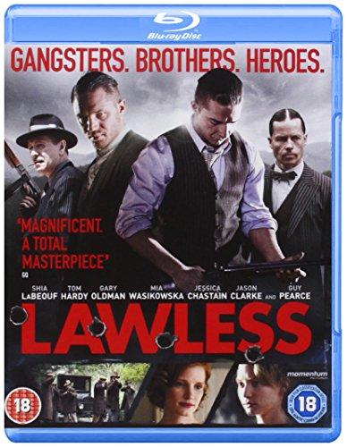 Lawless - Die Gesetzlosen [Blu-Ray] (IMPORT) (Keine deutsche Version)