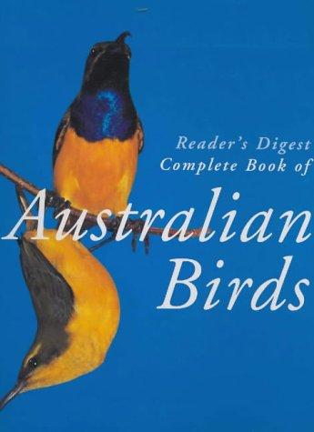 Complete Book of Australian Birds