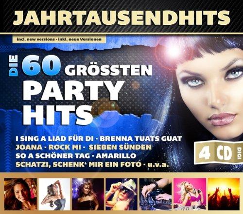 Die 60 größten Partyhits