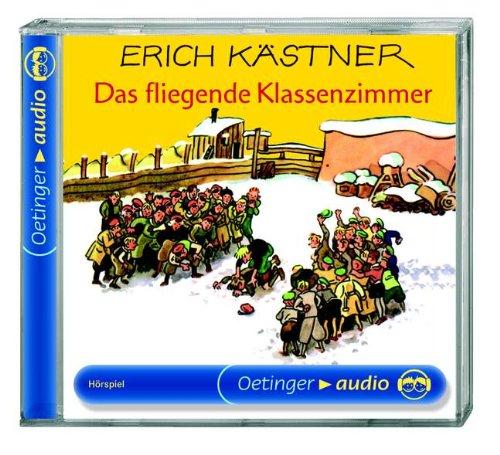 Das fliegende Klassenzimmer. CD