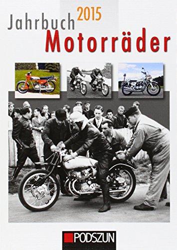 Jahrbuch Motorräder 2015