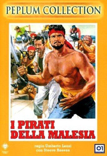 I pirati della Malesia [IT Import]