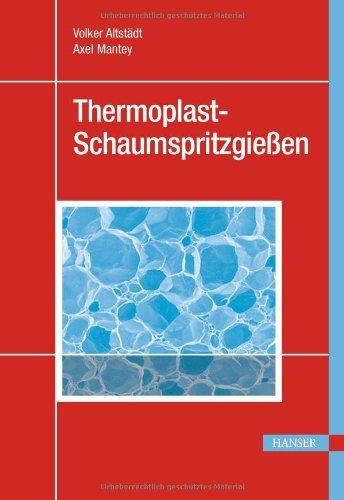 Thermoplast-Schaumspritzgießen