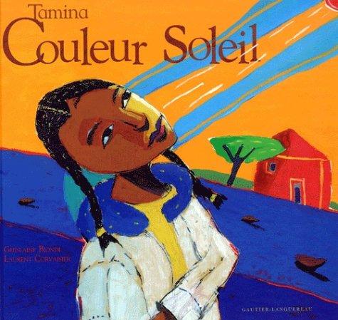 Tamina couleur soleil