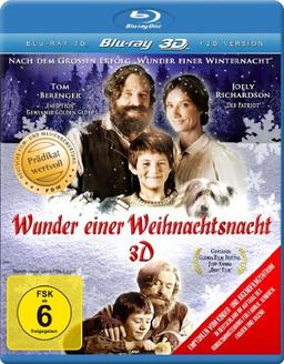 Wunder einer Weihnachtsnacht 3D [3D Blu-ray]