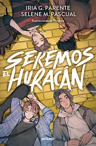 Seremos el huracán (Ficción Young Adult)