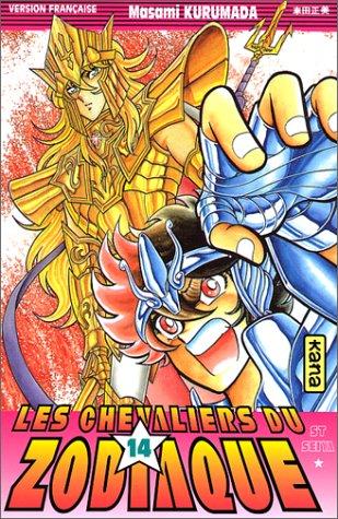 Les chevaliers du Zodiaque : St Seiya. Vol. 14