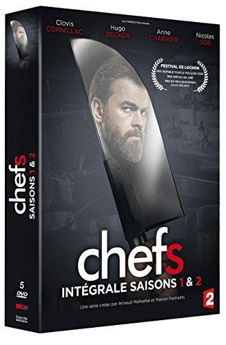 Coffret chefs, saisons 1 et 2 [FR Import]