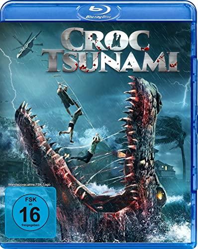 Croc Tsunami [Blu-ray]