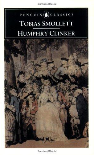 The Expedition of Humphry Clinker (English Library)