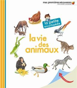 La vie des animaux