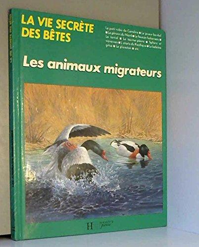 Les Animaux migrateurs