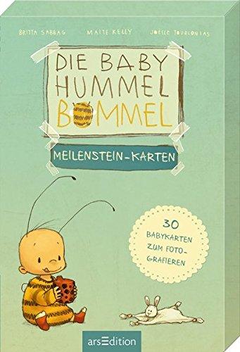 Die Baby Hummel Bommel: 30 Meilenstein-Karten