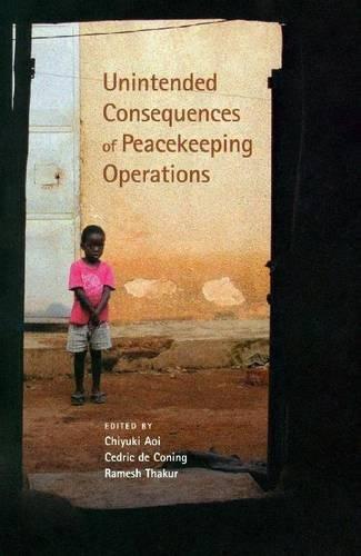 Unintended Consequences of Peacekeeping Operations