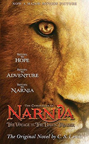 The Voyage of the Dawn Treader Movie Tie-in Edition (Chronicles of Narnia, Band 5)