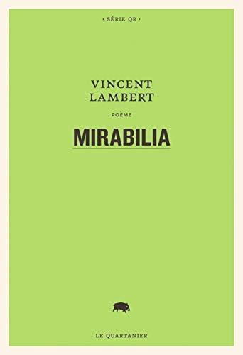 Mirabilia (SERIE QR)