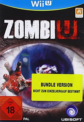 ZombiU (Bundleversion) - [Nintendo Wii U]