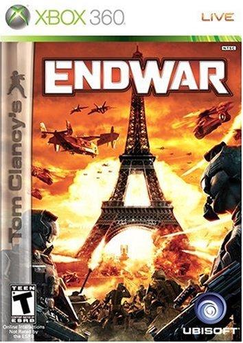 Tom Clancy's End War (Xbox 360)